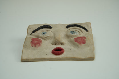 Shocked Face Tile