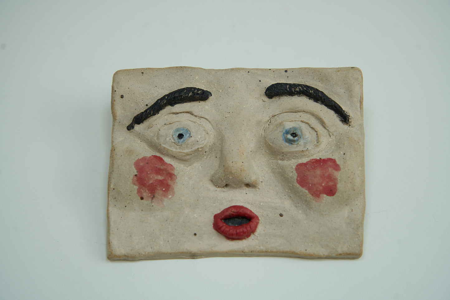 Shocked Face Tile