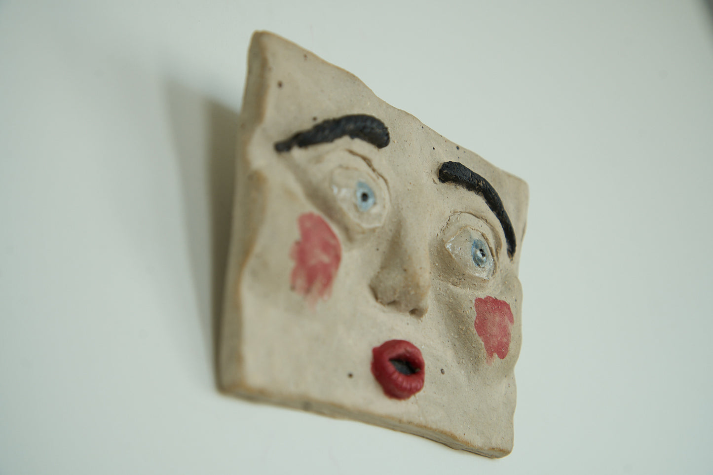 Shocked Face Tile